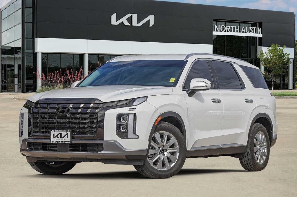 2024 Hyundai Palisade SEL FWD