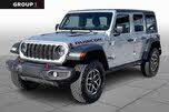 Jeep Wrangler Rubicon 4-Door 4WD