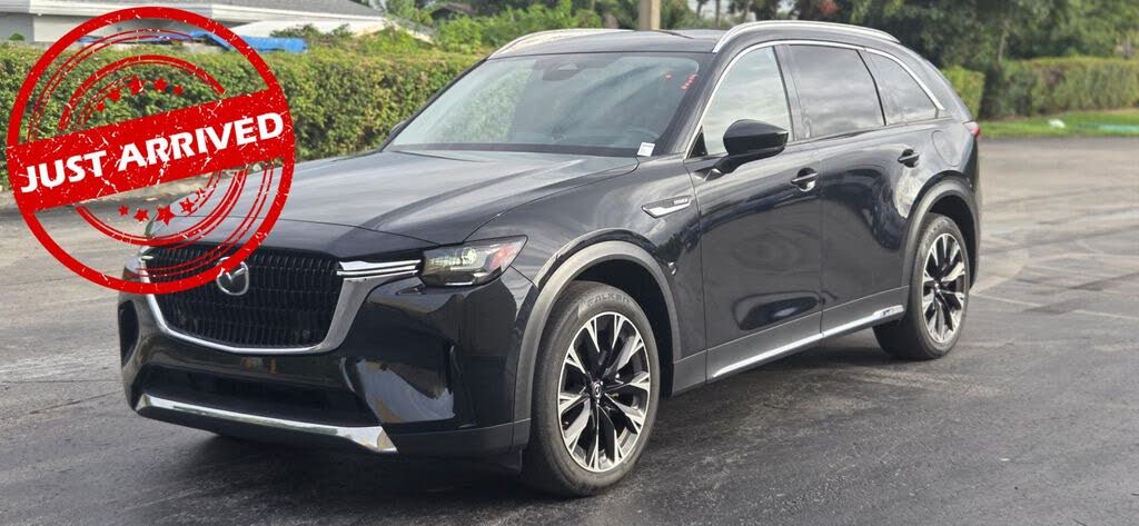 2024 Mazda CX-90 PHEV Premium AWD