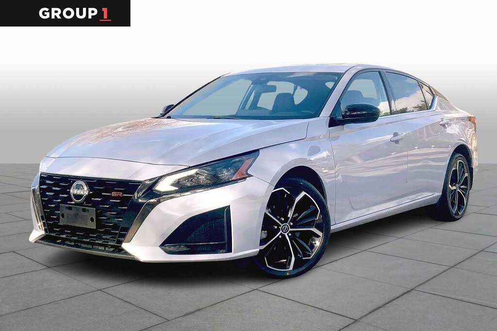 2024 Nissan Altima 2.5 SR AWD