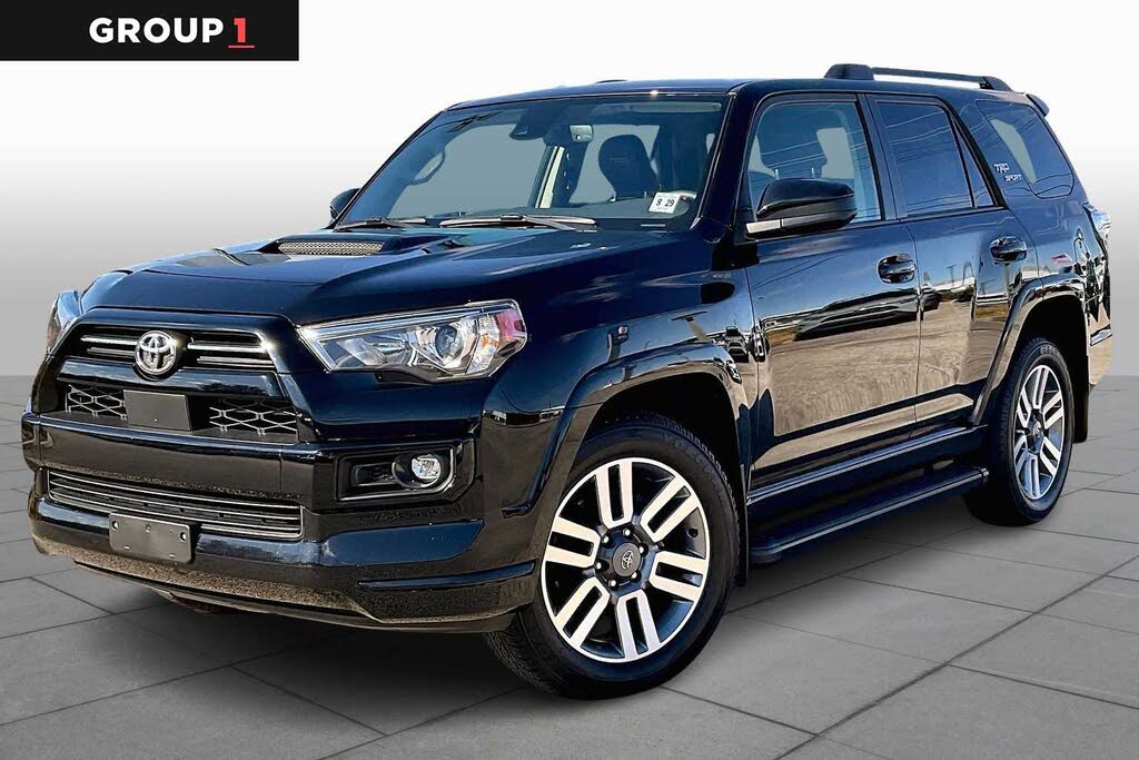 2024 Toyota 4Runner TRD Sport RWD