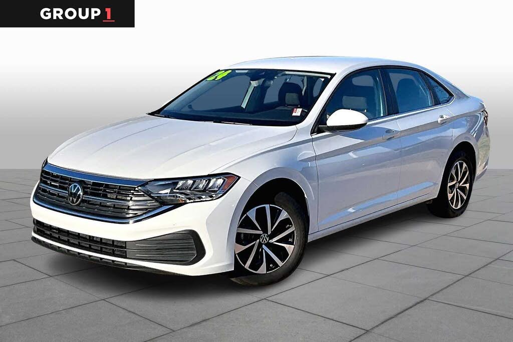2024 Volkswagen Jetta S FWD
