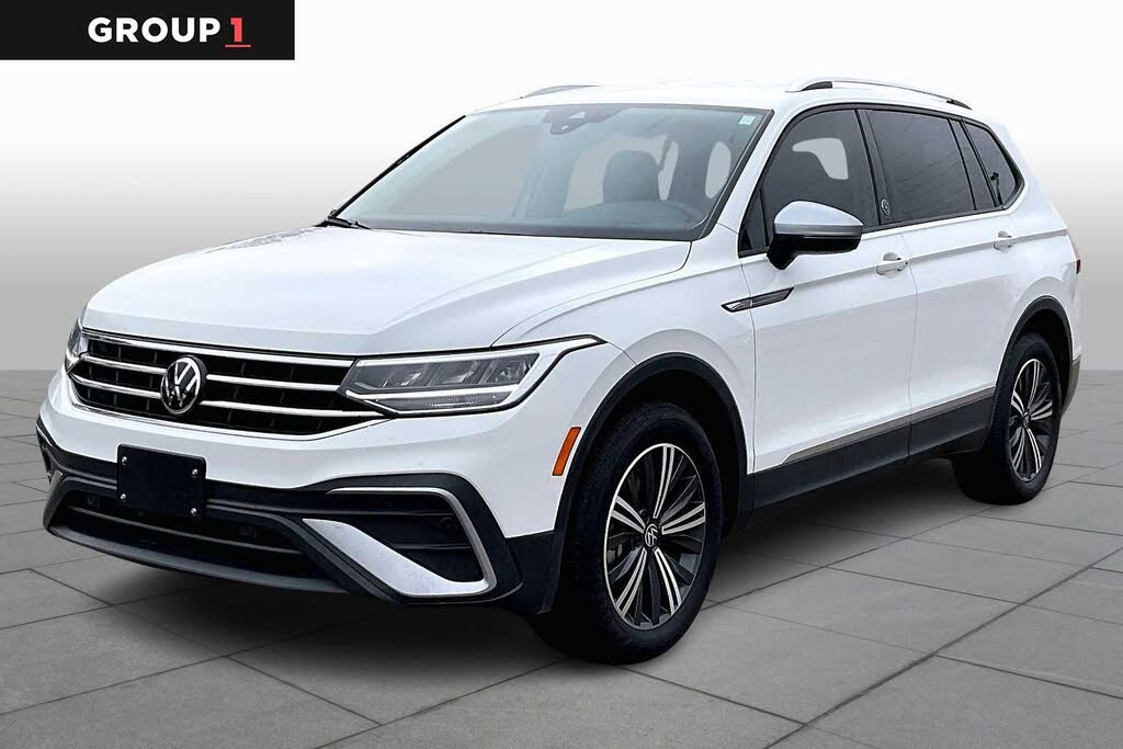 2024 Volkswagen Tiguan Wolfsburg Edition 4Motion
