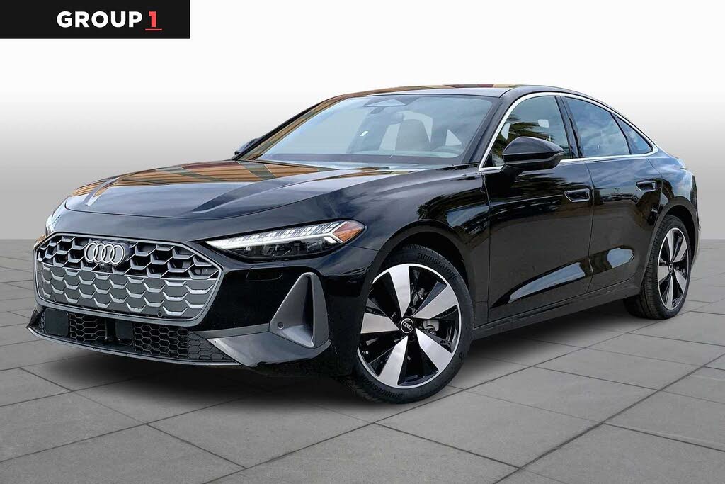 2025 Audi A5 quattro Premium Plus Sedan