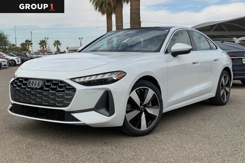 2025 Audi A5 quattro Premium Plus Sedan