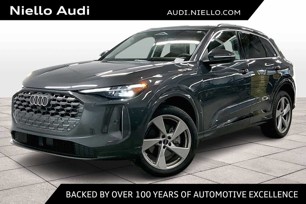 2025 Audi Q5 quattro Premium Plus 40 TFSI