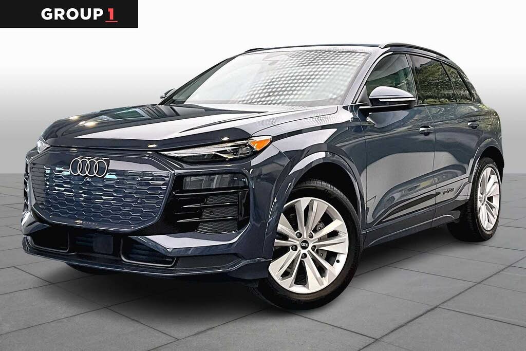 2025 Audi Q6 e-tron Premium RWD