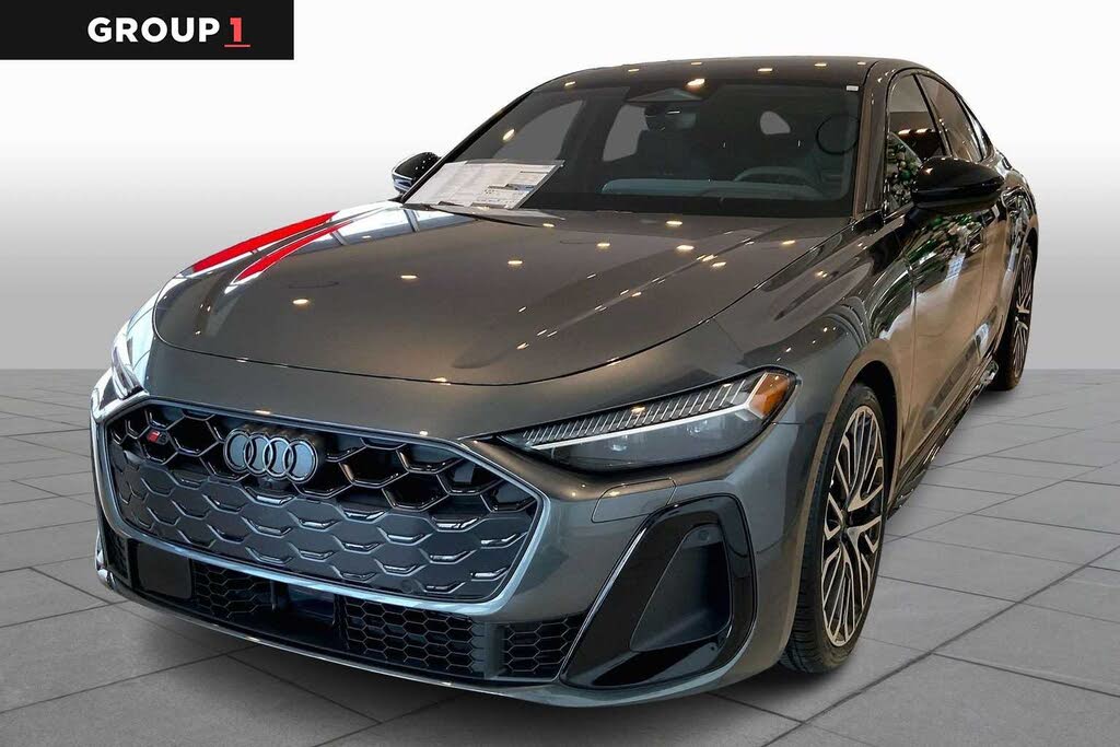 2025 Audi S5 3.0T quattro Premium Plus