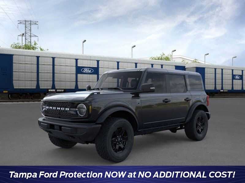 2025 Ford Bronco Big Bend 4-Door 4WD