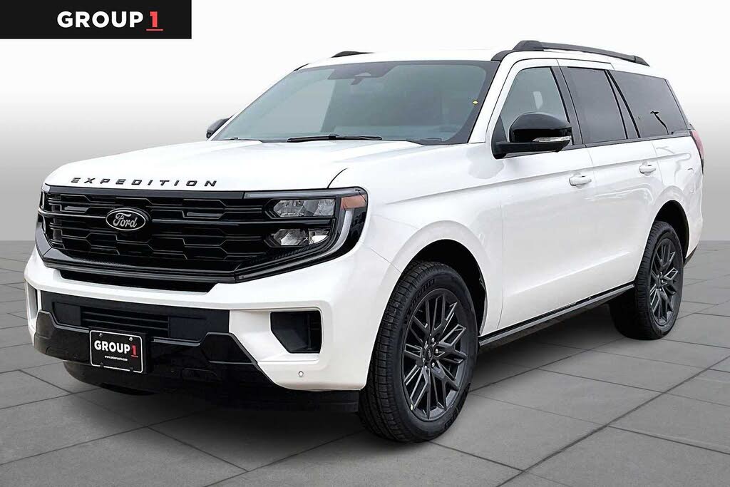 2025 Ford Expedition Platinum 4WD