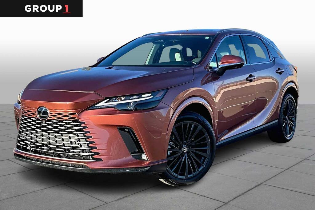 2025 Lexus RX Hybrid 350h Premium AWD