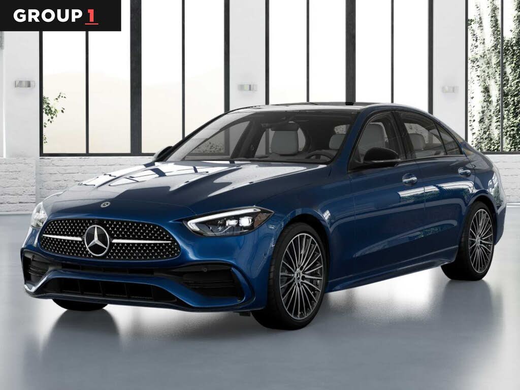2025 Mercedes-Benz C-Class C 300 RWD