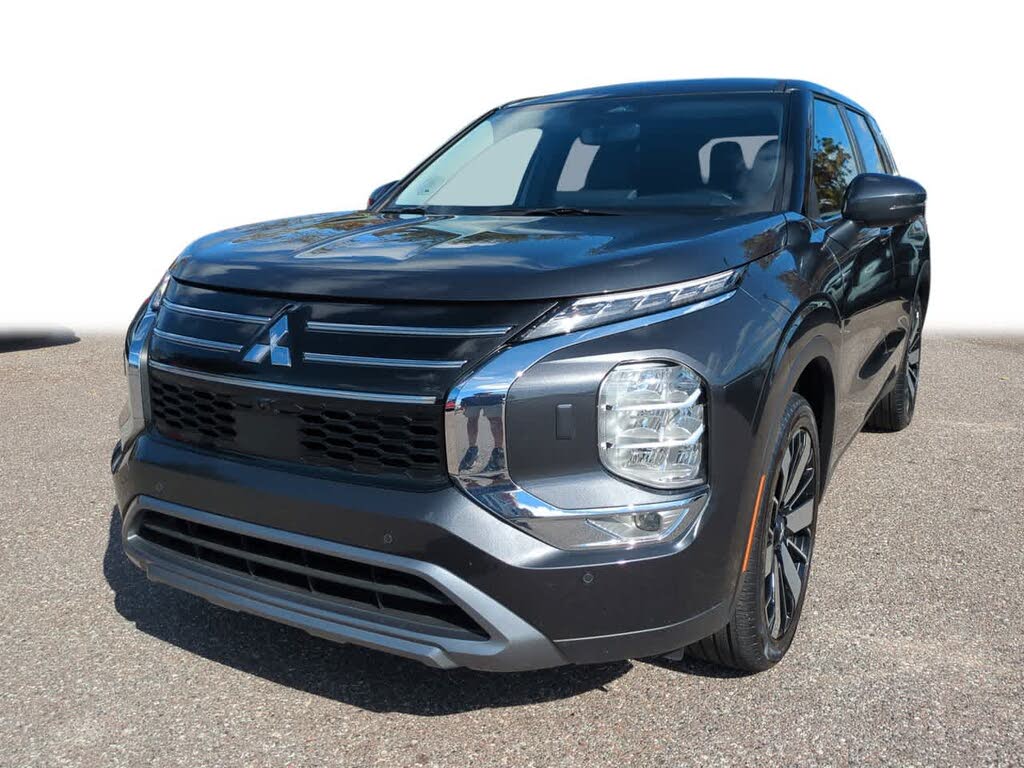 2025 Mitsubishi Outlander SE FWD