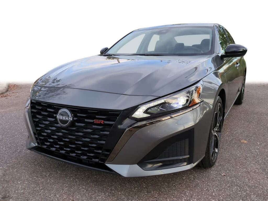 2025 Nissan Altima 2.5 SR AWD