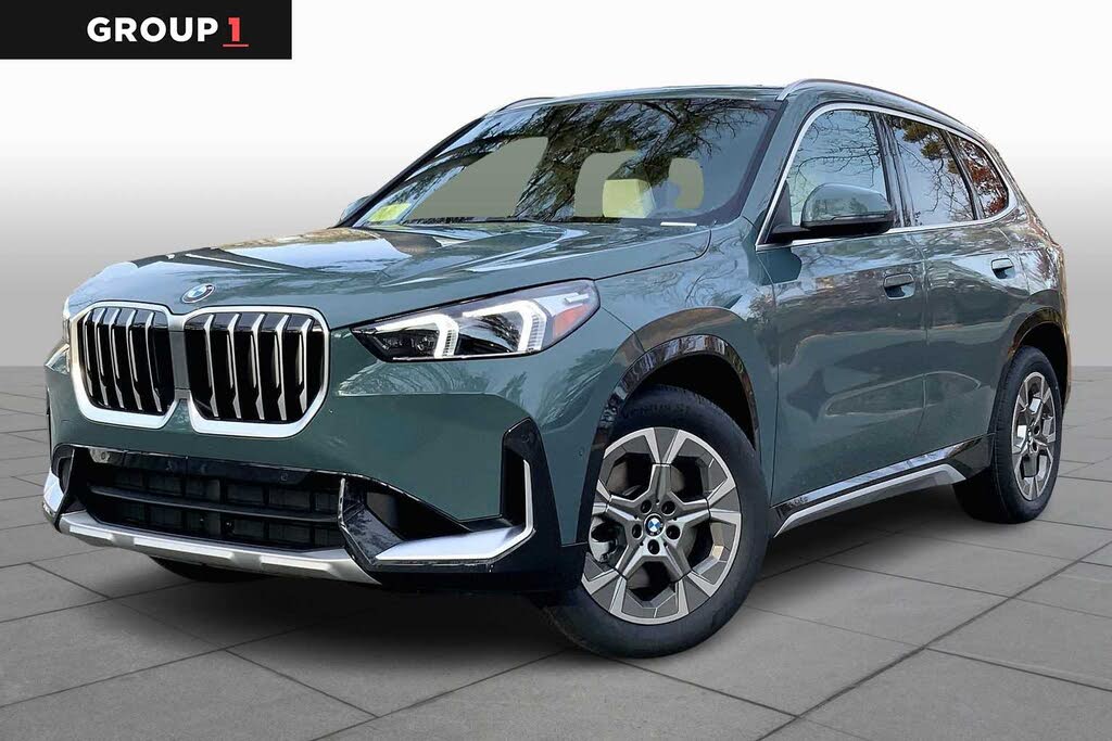 2026 BMW X1 xDrive28i