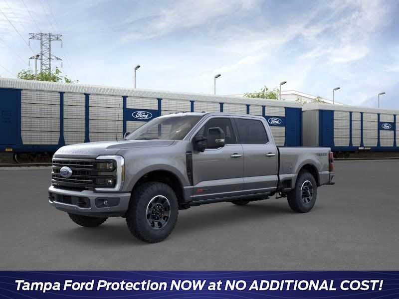 2026 Ford F-250 Super Duty Platinum Crew Cab 4WD