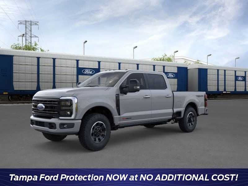 2026 Ford F-250 Super Duty Platinum Crew Cab 4WD