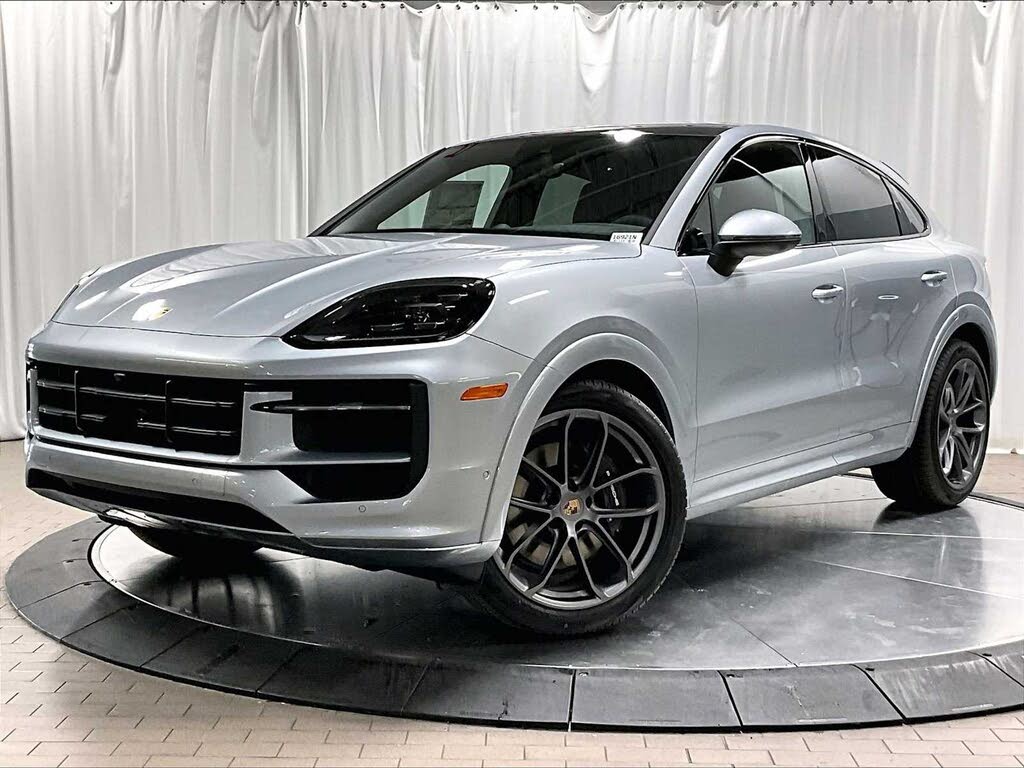 2026 Porsche Cayenne Coupe AWD