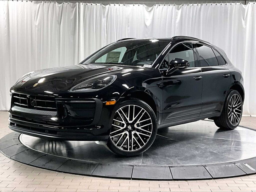 2026 Porsche Macan