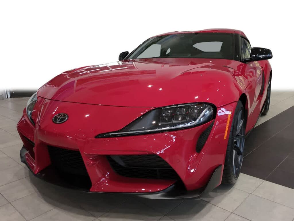 2026 Toyota Supra 3.0 Premium RWD