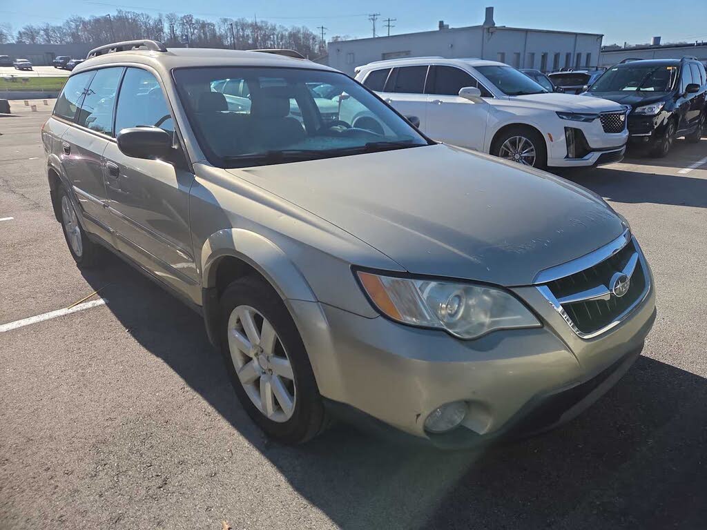 2008 Subaru Outback 2.5 i