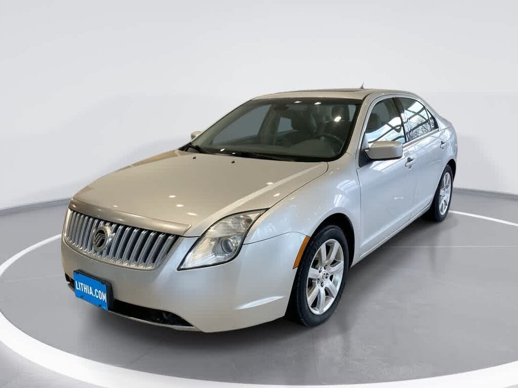 2011 Mercury Milan V6 Premier