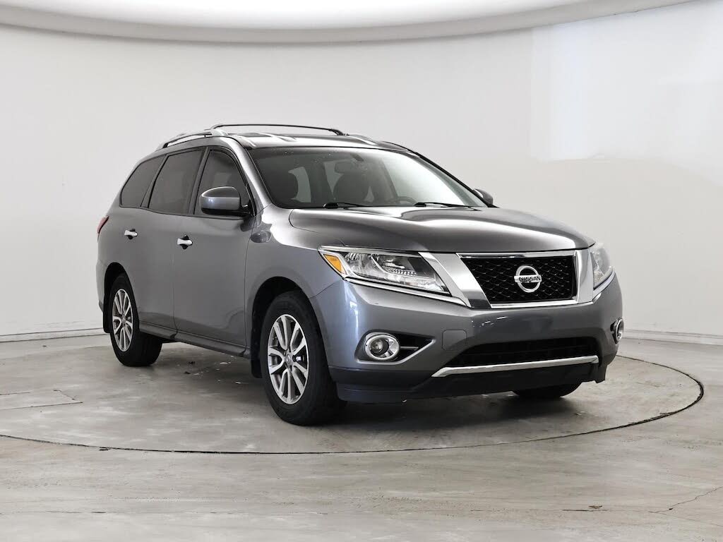 2015 Nissan Pathfinder SV