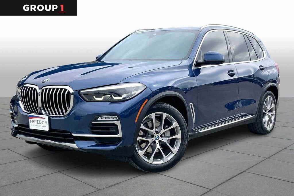 2019 BMW X5 xDrive40i AWD