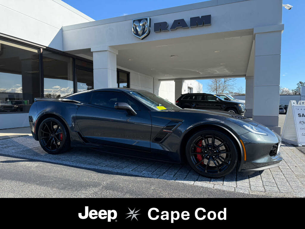 2019 Chevrolet Corvette Grand Sport 2LT Coupe RWD