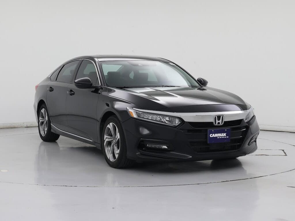 2019 Honda Accord 2.0T EX-L FWD