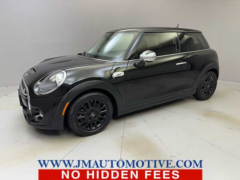 2019 MINI Cooper S 2-Door Hatchback FWD