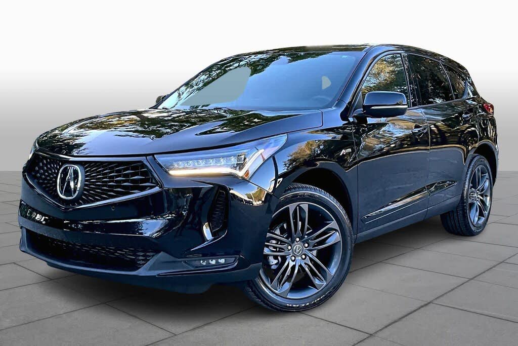 2022 Acura RDX FWD with A-Spec Package