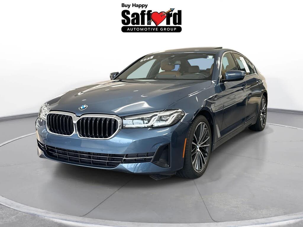 2023 BMW 5 Series 530i xDrive AWD