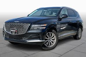 2023 Genesis GV80