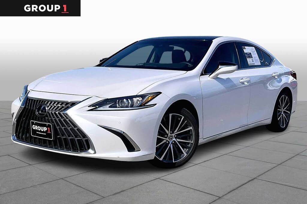 2023 Lexus ES 350 FWD