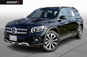 Mercedes-Benz GLB 250 4MATIC