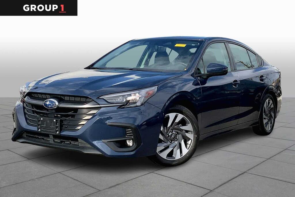 2023 Subaru Legacy Limited AWD