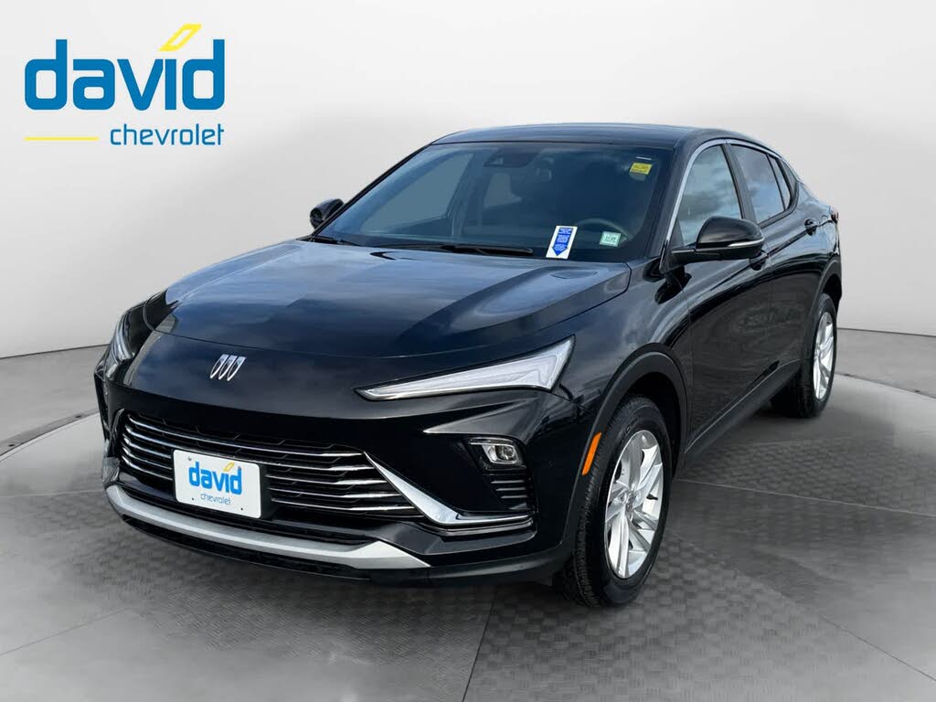 2024 Buick Envista Preferred FWD