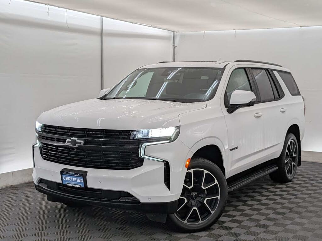 2024 Chevrolet Tahoe RST 4WD