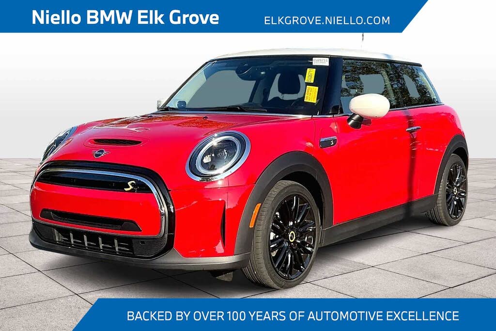 2024 MINI Cooper SE 2-Door Hatchback FWD