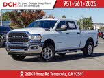 RAM 2500 Big Horn Crew Cab 4WD