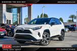 Toyota RAV4 Prime XSE AWD