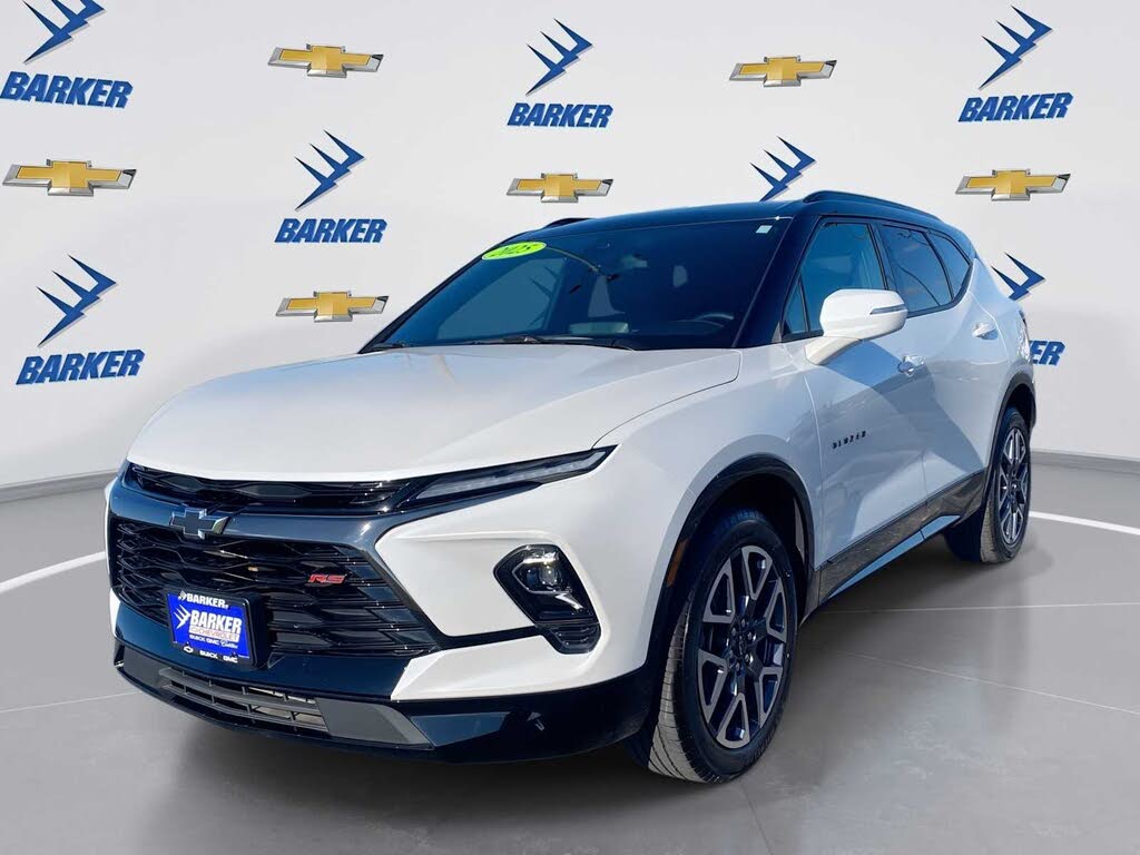 2025 Chevrolet Blazer RS FWD