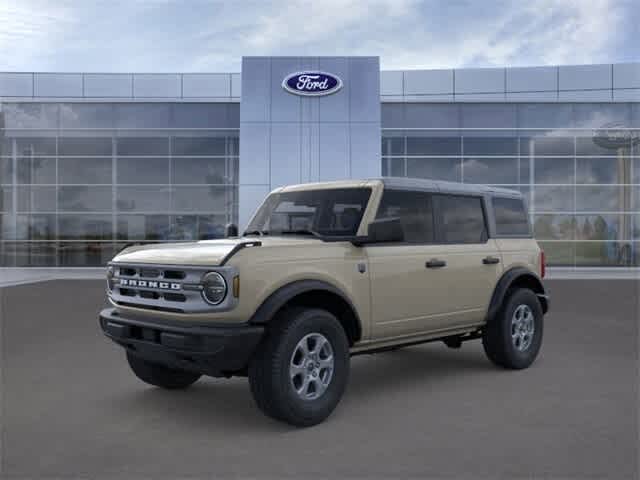 2025 Ford Bronco Big Bend 4-Door 4WD