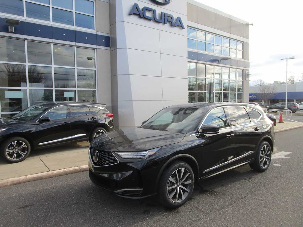 2026 Acura MDX SH-AWD with Technology Package