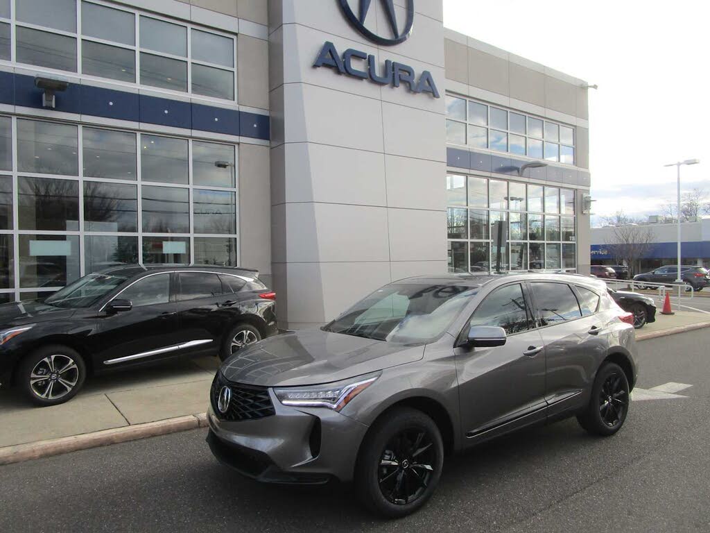 2026 Acura RDX SH-AWD