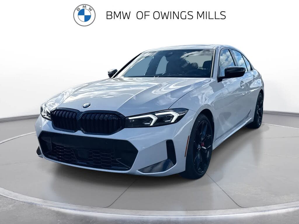 2026 BMW 3 Series 330i xDrive