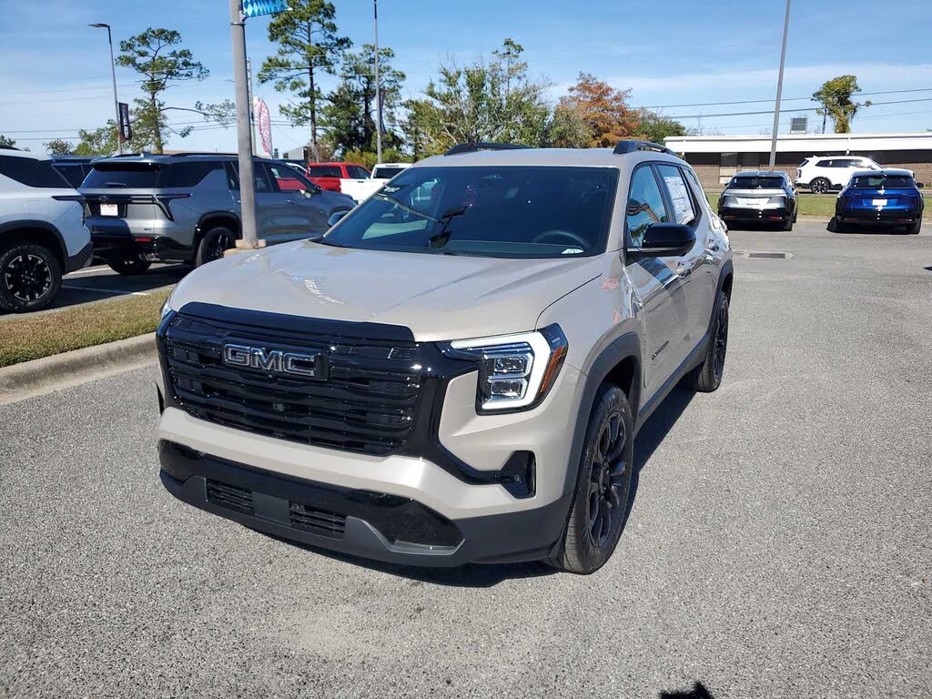 2026 GMC Terrain Elevation AWD