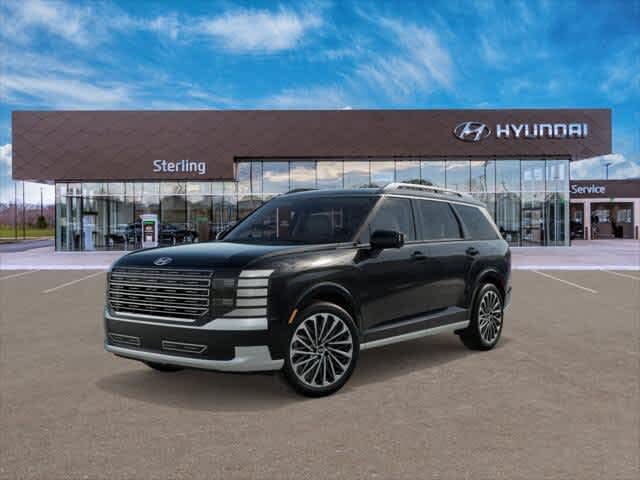 2026 Hyundai Palisade Hybrid Calligraphy AWD