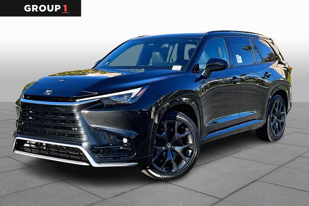 2026 Lexus TX Hybrid 500h F SPORT Performance Premium AWD